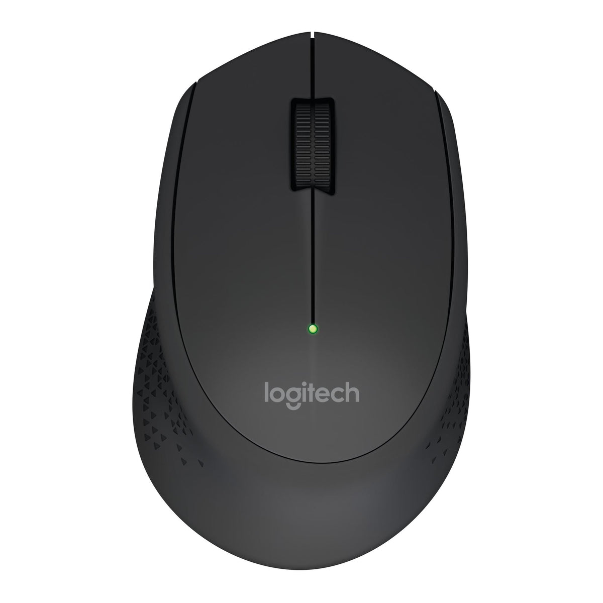 Logitech - Wireless Mouse M280 Black Logitech