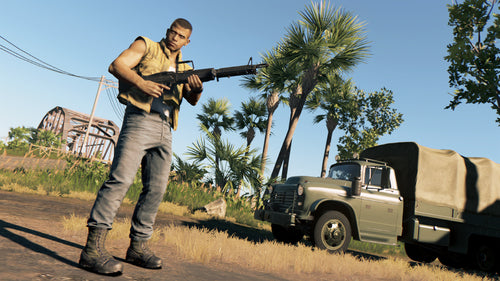 Mafia III – Xbox One – motiv fra spillet 8