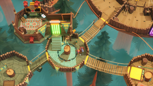 Chicken Run: Eggstraction