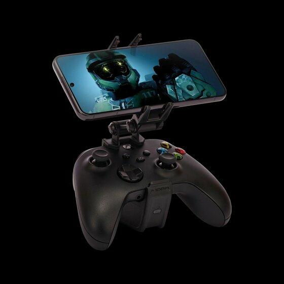 PowerA MOGA Play & Charge Gaming-Clip für Xbox Wireless Controller