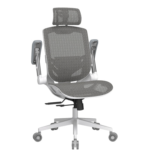COUGAR Speeder One, Mesh, hvid gamingstol – produktdetalje