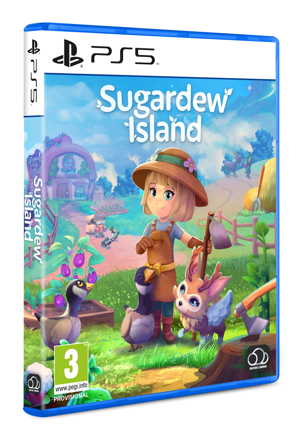 Sugardew Island Silverlit