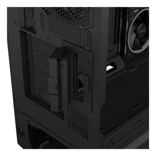 ASUS PRIME AP304 TG ARGB BLACK – indvendig opbygning