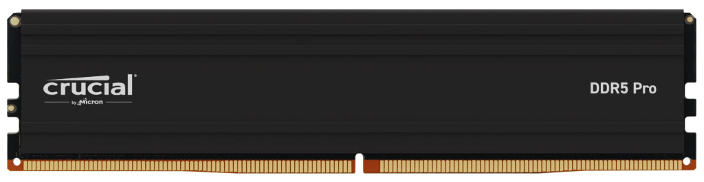 Crucial DDR5 SDRAM 48GB 5600MHz CL46 On-die ECC DIMM 288-PIN Crucial