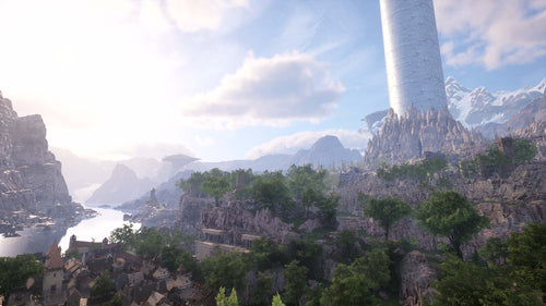 Echoes of Aincrad – Xbox Series X – produktbillede 4