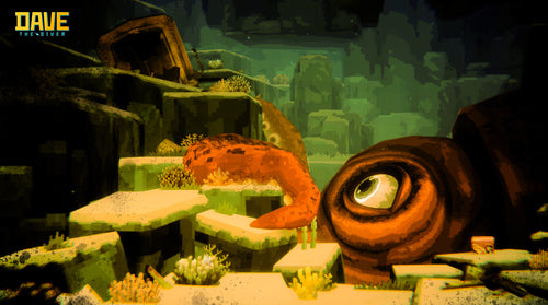 Dave the Diver (Collector's Edition)