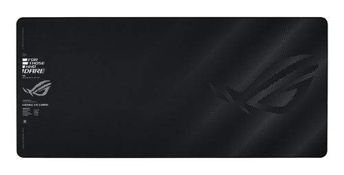 ASUS ROG Sheath II XXL – musemåtte set ovenfra