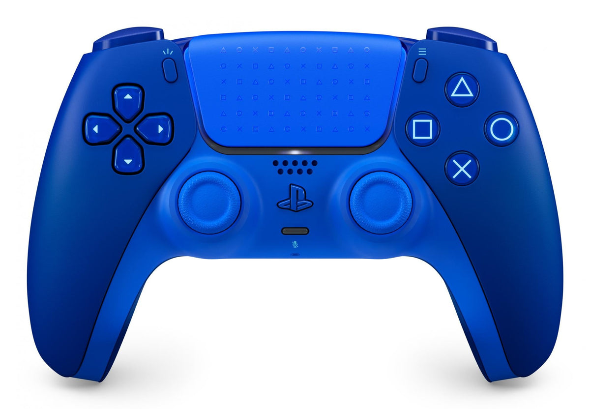 Sony DualSense-controller til PS5 – Icon Blue Special Edition – produktdetalje 2