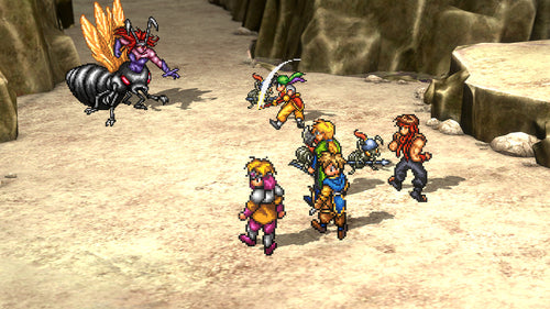 Suikoden I and II HD Remaster (Day 1 Edition)