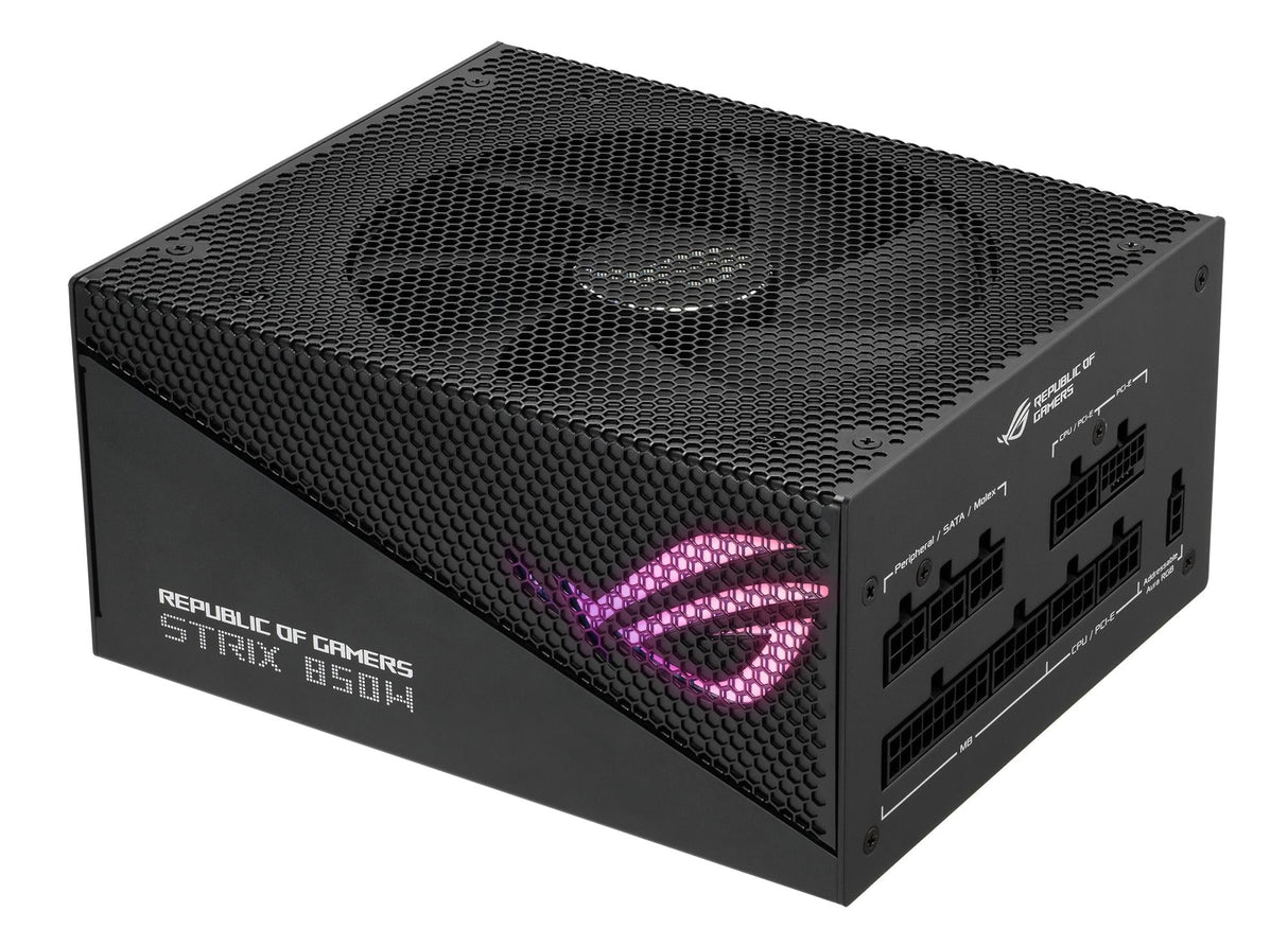 ASUS ROG STRIX 850W GOLD AURA Edition 80+ Gold Fully Modular ATX 3.0 ASUS