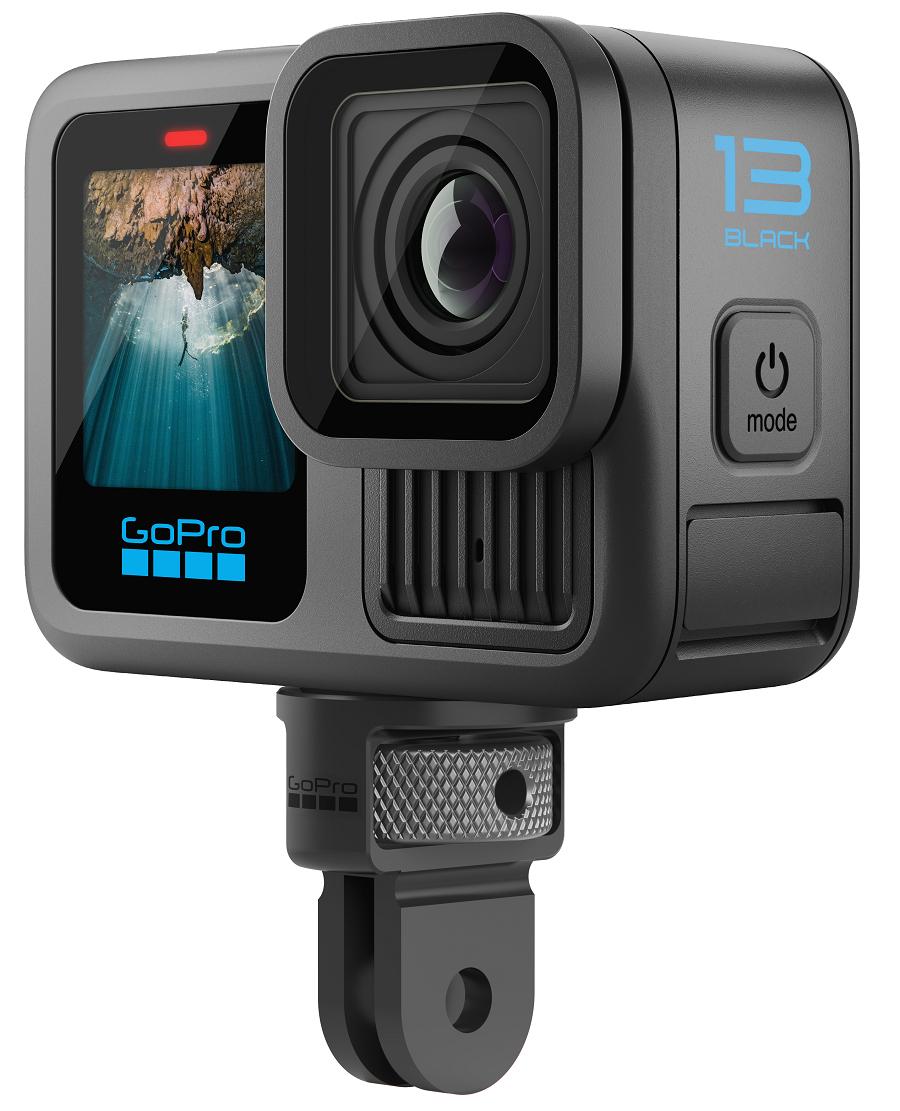 GoPro - 1/4-20 Mounting Finger Adapter GoPro