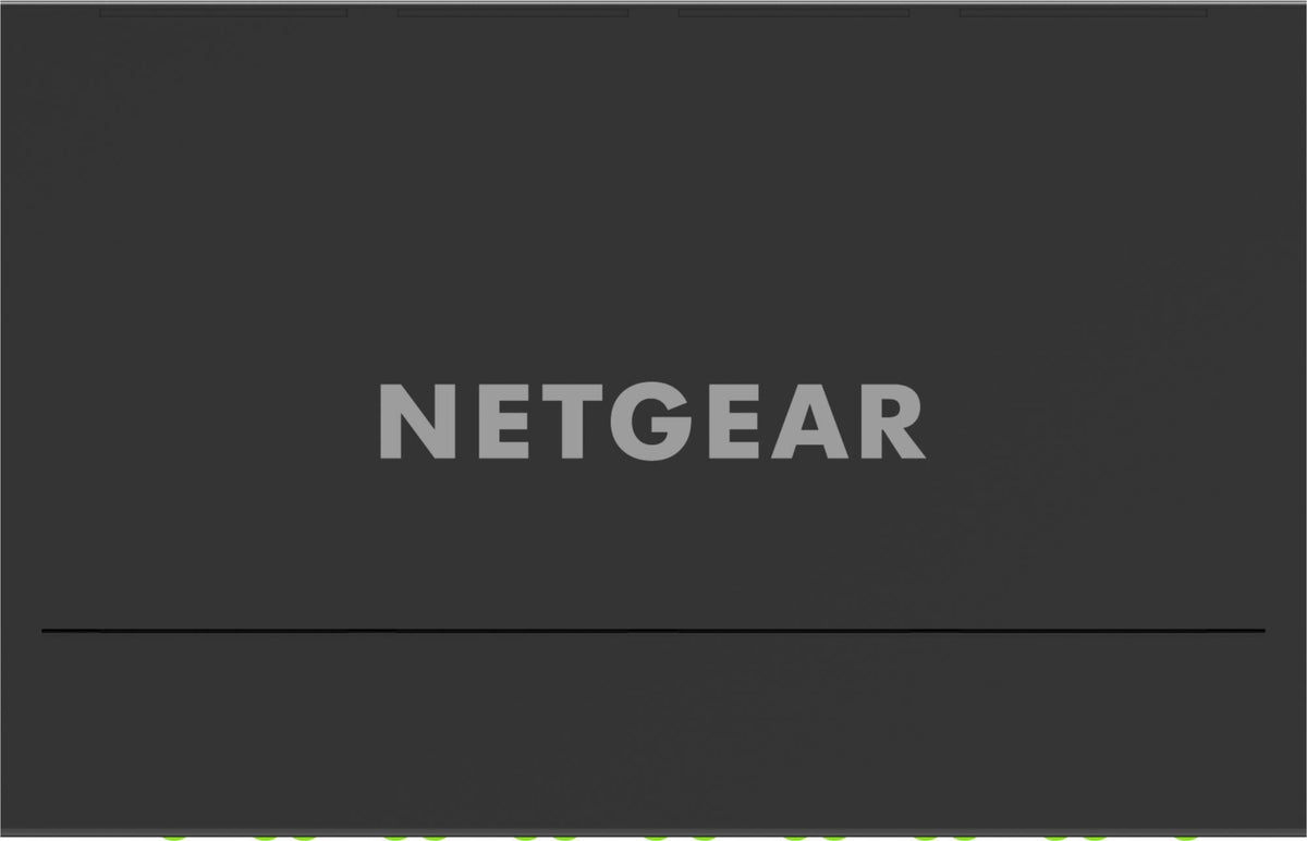 Netgear 8PT GE PLUS SWCH W/ HI-PWR POE+ Netgear International Limited