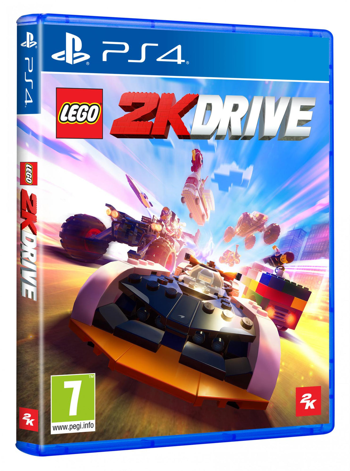 LEGO 2K Drive - PlayStation 4