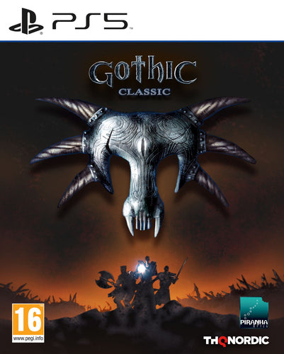 Gothic 1 Classic