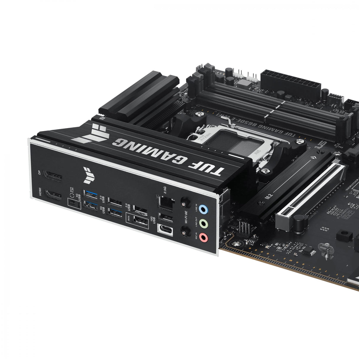 ASUS TUF GAMING B650E-E WIFI (ATX, B650, AM5, DDR5) ASUS