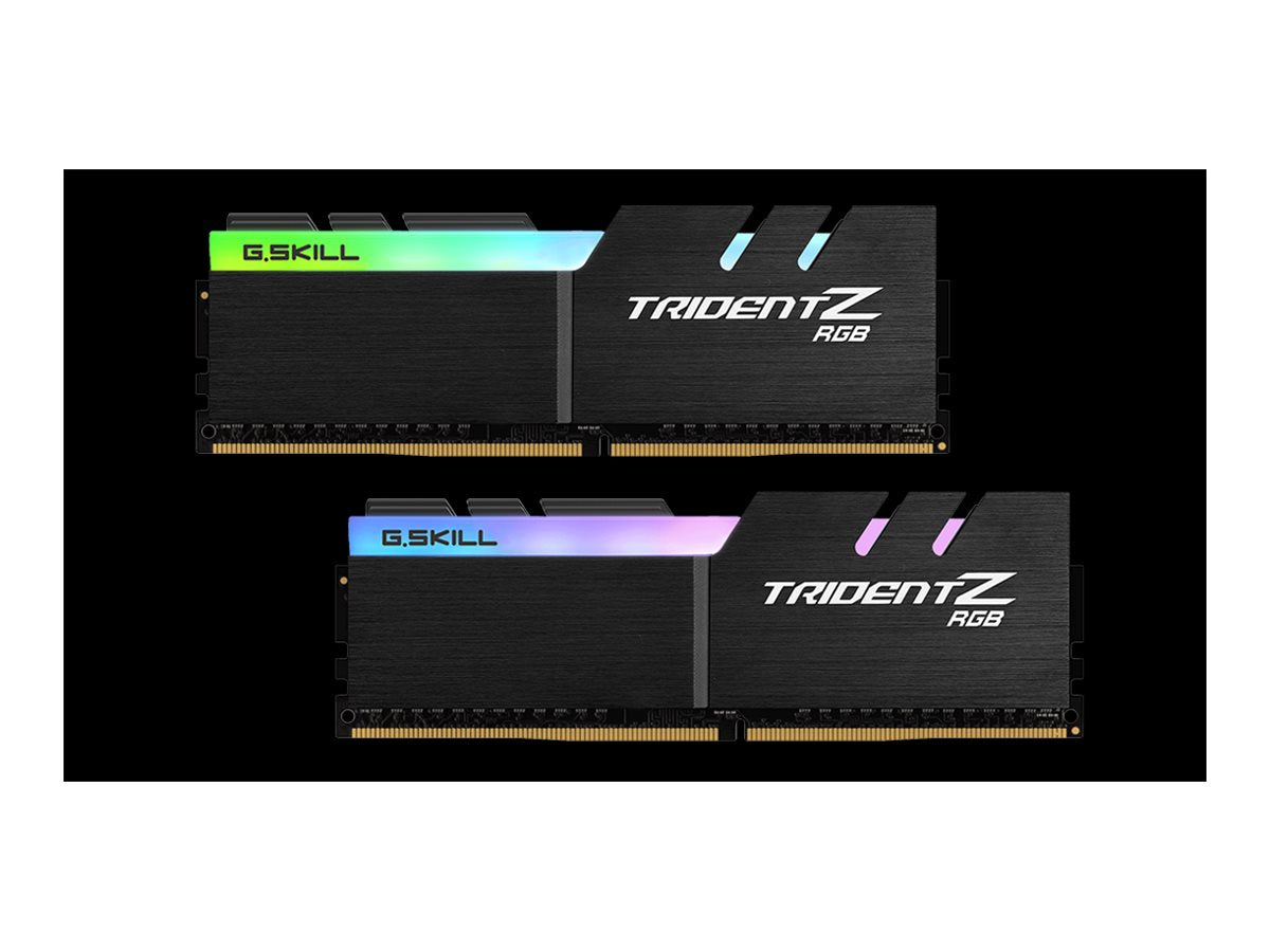G.Skill TridentZ RGB-Serie DDR4 32 GB Kit 4000 MHz CL18 Nicht-ECC