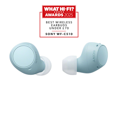 Sony - WF-C510 true wireless earbuds Sony