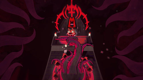 Cult of the Lamb Devolver Digital
