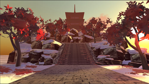 Ninja Legends VR Perp Games