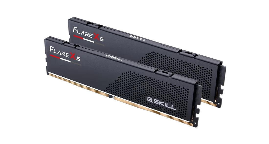 G.Skill Flare X5 DDR5 32GB kit 6000MHz CL36 Ikke-ECC G.Skill