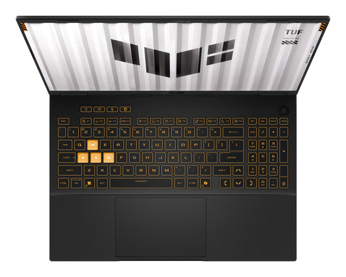 ASUS TUF Gaming F16 FX608JH-RV002W – set ovenfra