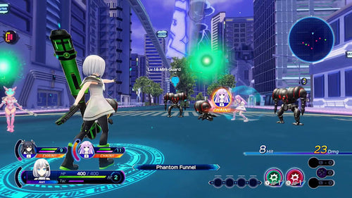 Neptunia: Sisters VS Sisters (Day One Edition)