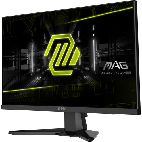 MSI MAG 244F – 23,8″ Full HD Rapid IPS-gamingskærm, 200 Hz – forside