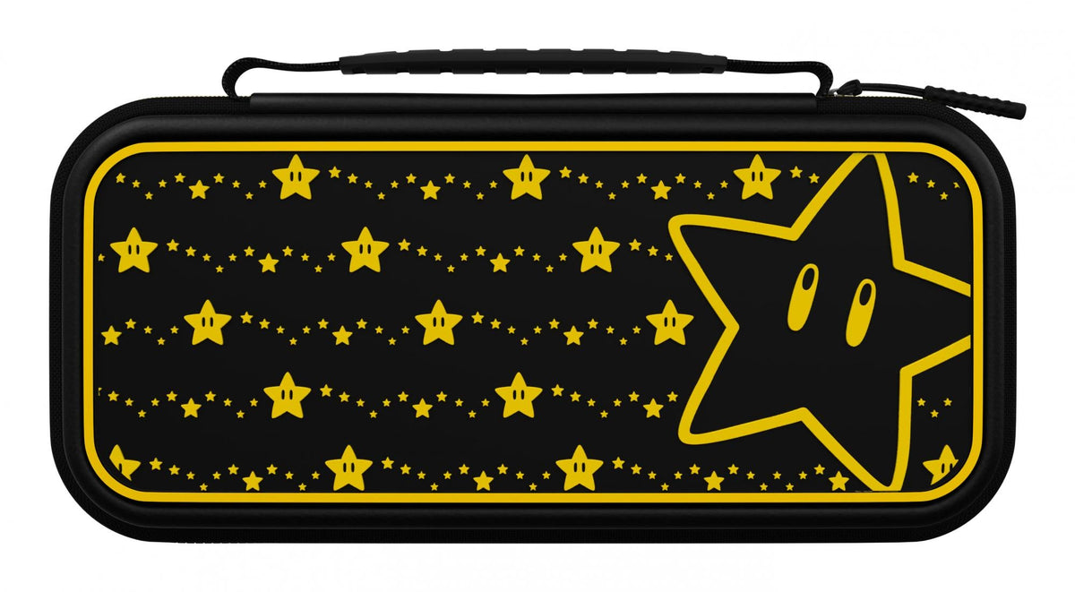 PDP Travel Case Plus GLOW Stars Switch PDP