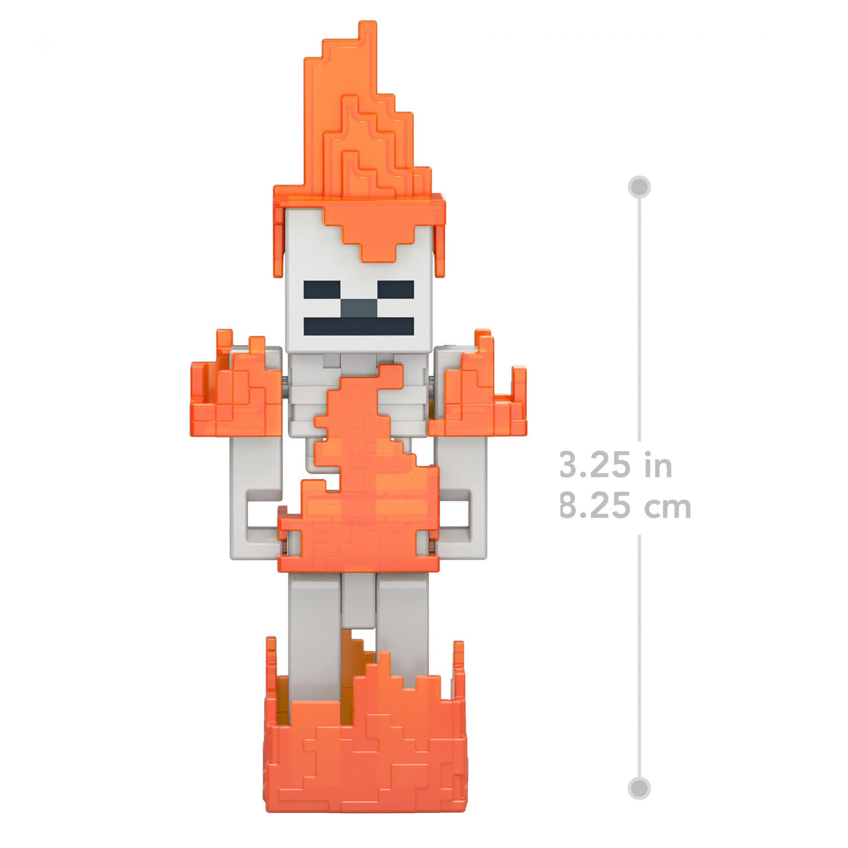 Minecraft - Biome Builds - 8cm - Skelet