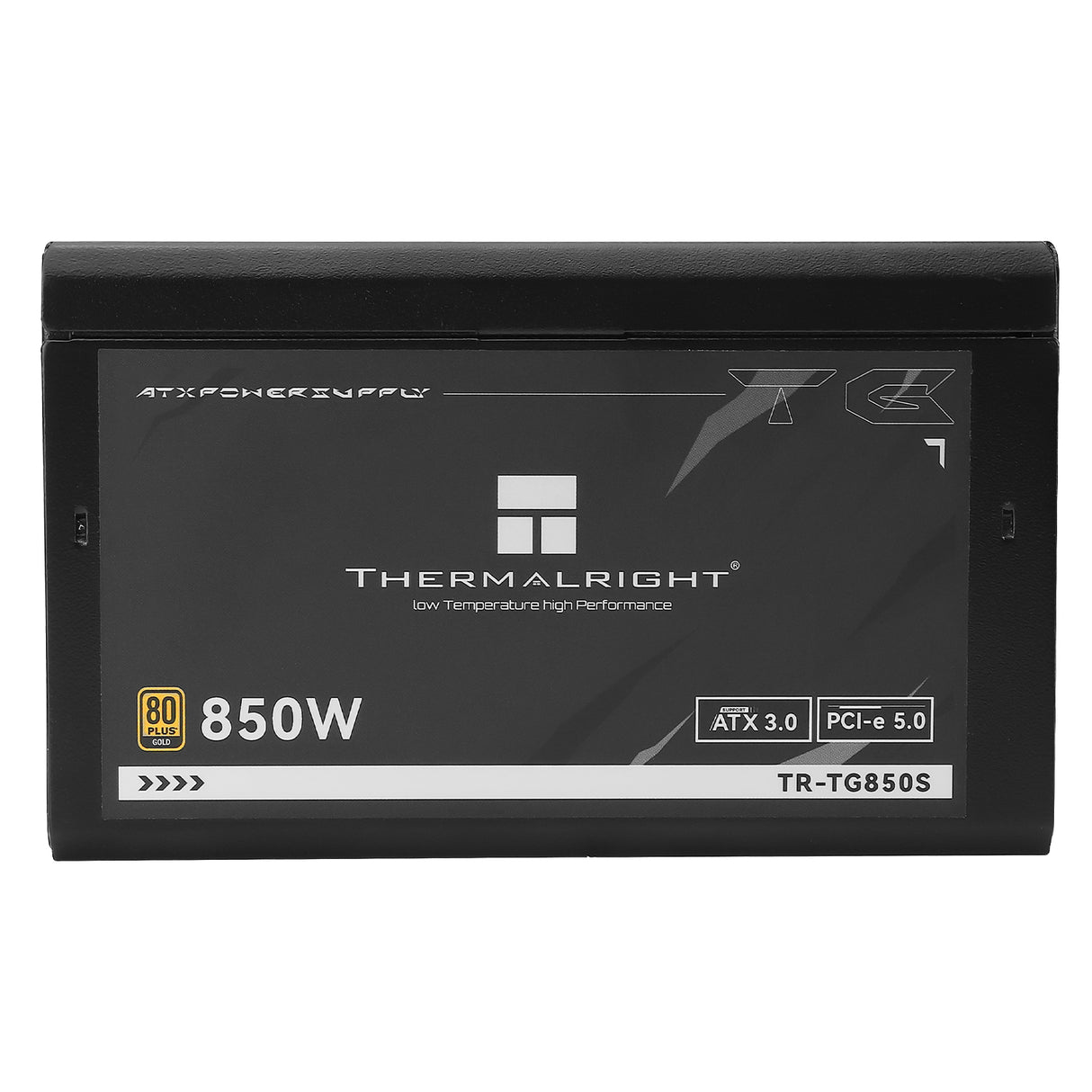 Thermalright TR-TG 850S Black - PSU, 80+ Gold, 850W, non-modular