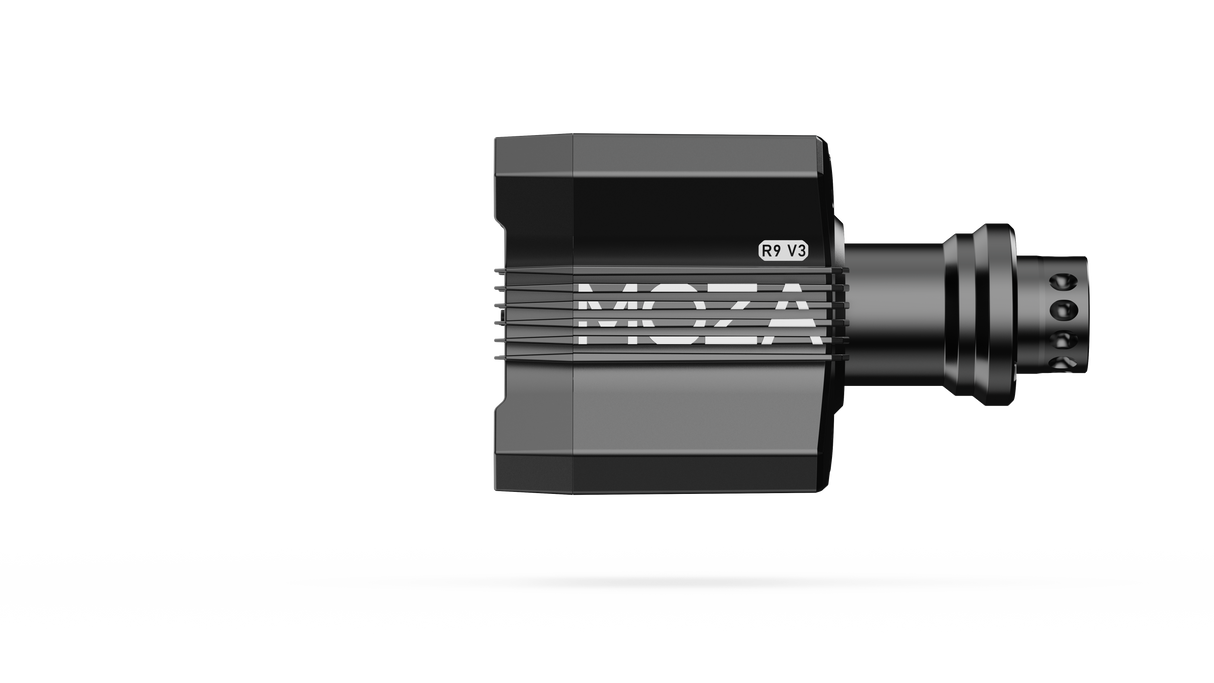 MOZA R9 V3 – Direct Drive Wheelbase