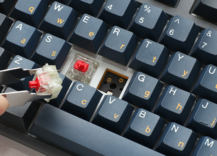 Ducky One 3 Pro - Nazca Line - Mini 60% - Blue - RGB Ducky