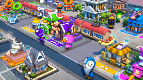 Monopoly Madness (Code in a Box) – Nintendo Switch – produktvisning 5
