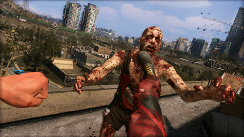Dying Light Platinum Edition Nintendo Switch Import – Gameplay, spilscene 6