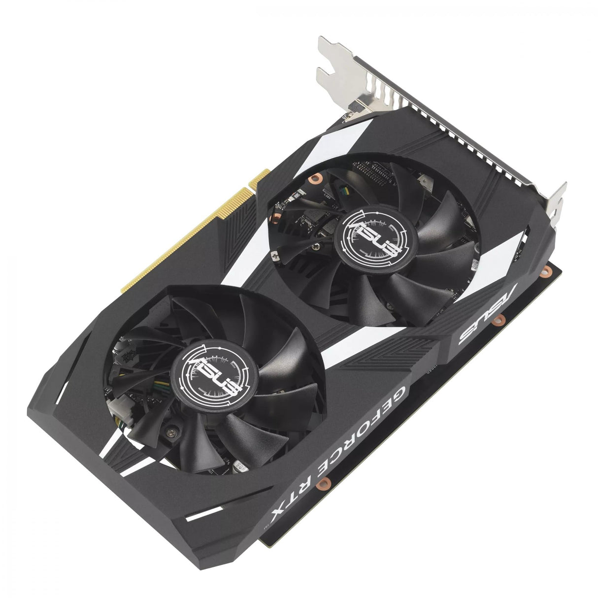 ASUS Dual GeForce RTX 3050 6GB 6GB OC Edition ASUS