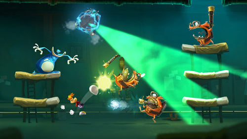 Rayman Legends (Import) Ubisoft