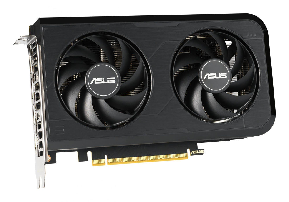 ASUS GeForce RTX 5050 DUAL OC 8GB, graphics card DLSS 4, 3x DisplayPort, 1x HDMI 2.1 Asus