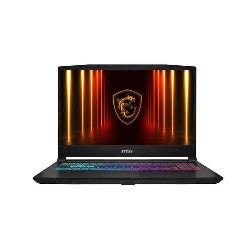 MSI Katana 15 HX B14WGK-058 – bærbar med tysk DE-layout