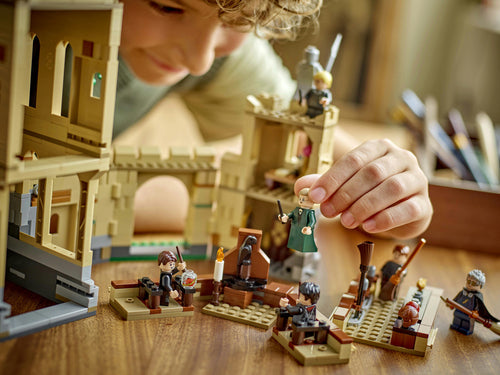 LEGO - Harry Potter TM - Hogwarts Castle: Flying Lessons (76447) Lego