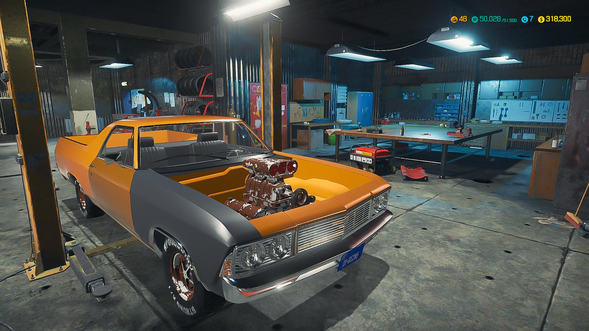 Automechaniker-Simulator – Xbox One