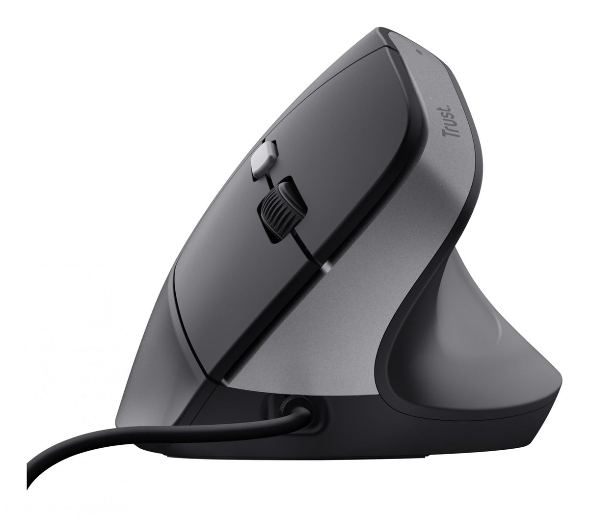 TRUST BAYO II ERGONOMIC MOUSE BLK TRUST