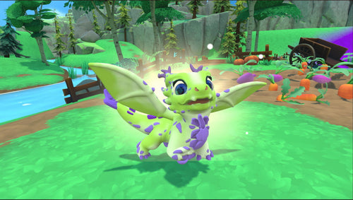 My Universe – My Baby Dragon – Nintendo Switch – produktbillede 1