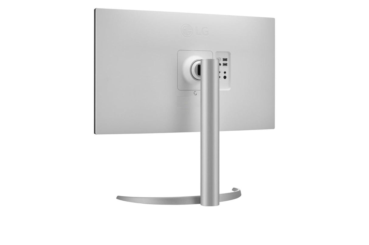 LG 27UP85NP-W 27 3840 x 2160 (4K) HDMI DisplayPort USB-C 60Hz Dockingskærm LG Electronics