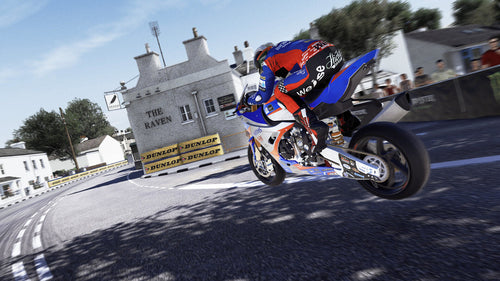 TT Isle of Man: Ride on the Edge 2 – fransk/hollandsk import – Xbox One – motiv fra spillet 7