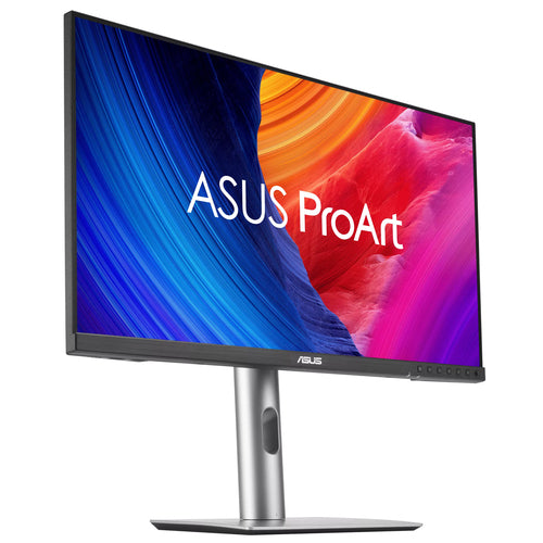 ASUS ProArt PA278QGV – set skråt forfra (vinkel 3)