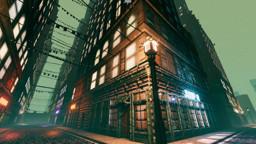 Shadows of Doubt ColePowered Games