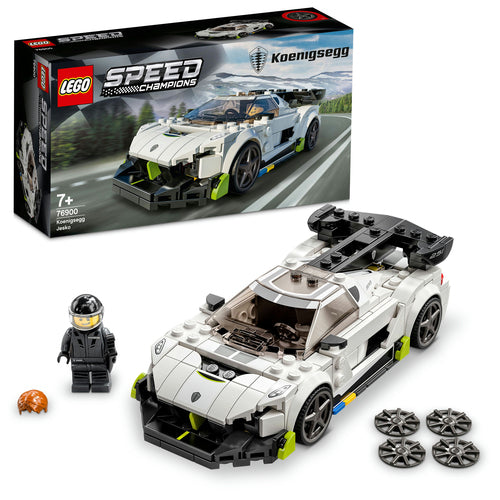 LEGO S.C .: Koenigsegg Jesko - 76900 Lego