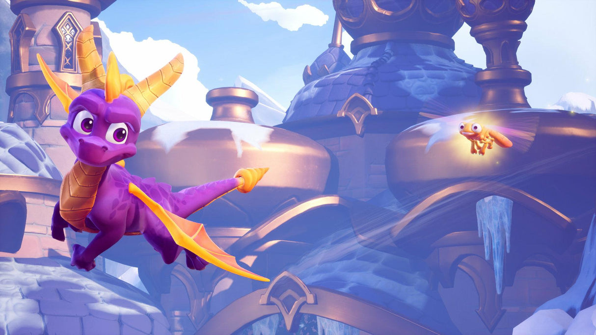 Spyro Reignited Trilogy Geekd