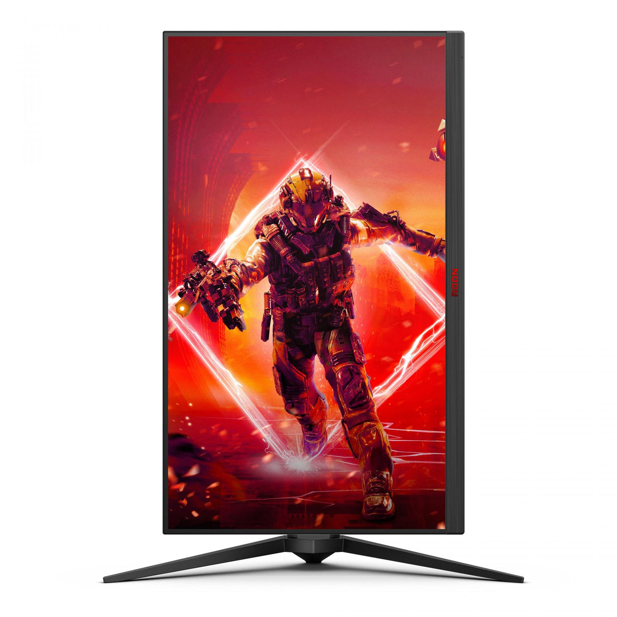 AOC AG325QZN/EU 32“, 16:9, 400cd/m2, 2560x1440, 2 x HDMI, 2 x DisplayPort, Headphone out AOC