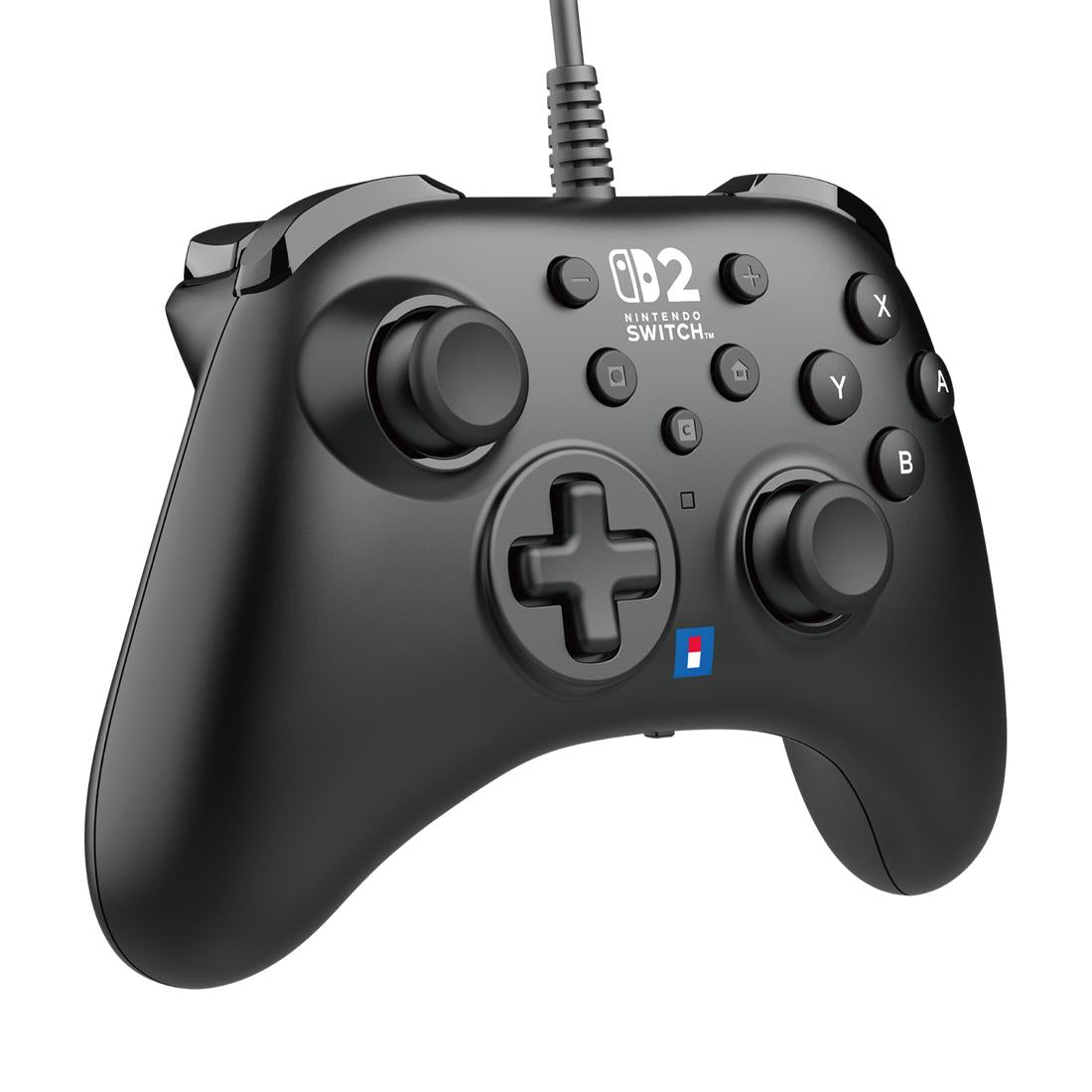 HORI - HORIPAD Turbo - Black - Dark Grey HORI